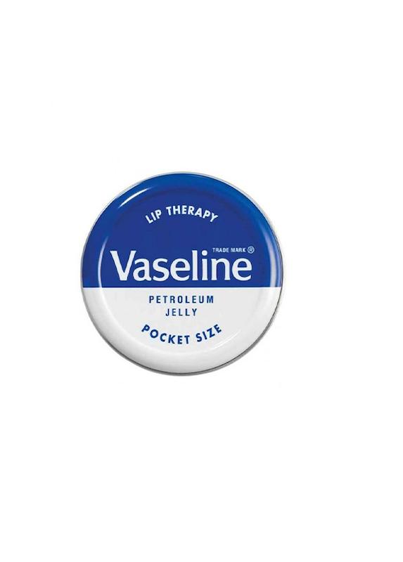 بالم لب وازلین سایز جیبی Vaseline Lip Therapy Original حجم 20 گرم