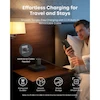 شارژر دیواری 35 وات انکر مدل  anker A2658 به همراه کابل USB-C
