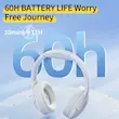 هدفون بلوتوثی کیو سی وای QCY مدل H3 Lite همراه با ۱۸ ماه گارانتی شرکتی