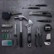 مجموعه ابزار 60 عددی جیوکسونjiuxun tools 