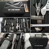 مجموعه ابزار 60 عددی جیوکسونjiuxun tools 