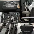 مجموعه ابزار 60 عددی جیوکسونjiuxun tools 