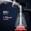 اتو بخار  درما مدل DEM-GT10W deerma steam iron