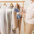 اتو بخار  درما مدل DEM-GT10W deerma steam iron