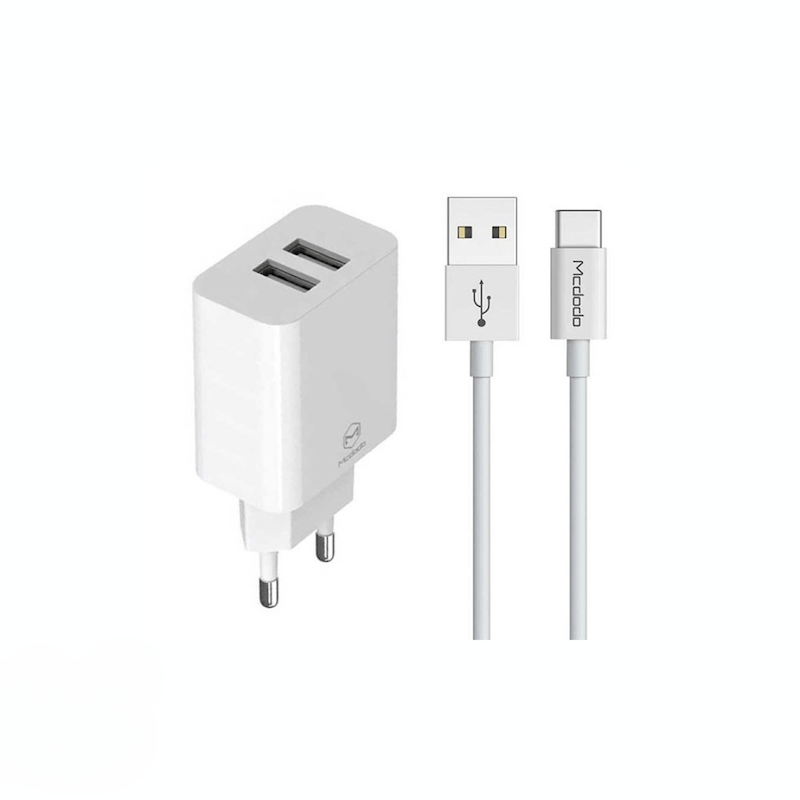 شارژر دیواری به همراه کابل MCDODO مدل CH-6721