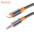 کابل IPHONE MCDODO AUX مدل CA-0890 سیم تلفنی جمع شونده