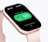 ساعت هوشمند هایلو مدل S6 با بدنه پلاستیکی و بند سیلیکونی Haylou 