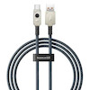 کابل شارژ تایپ سی به یو اس بی Type C to USB بیسوس/باسئوس baseus مدل p10355801221