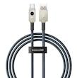 کابل شارژ تایپ سی به یو اس بی Type C to USB بیسوس/باسئوس baseus مدل p10355801221