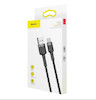 کابل شارژ دو متری بیسوس/باسئوس baseus مدل usb-a to usb-c cafule-ag1