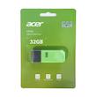 فلش ایسر 32GB acer مدل up200 32g همراه با گارانتی شرکتی