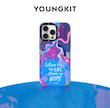 قاب Youngkit یانگ کیت مگ سیف ساپورت Lisadot Design Earth Breathes Magsafe Series Iphone