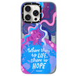 قاب Youngkit یانگ کیت مگ سیف ساپورت Lisadot Design Earth Breathes Magsafe Series Iphone