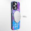 قاب Youngkit یانگ کیت مگ سیف ساپورت Lisadot Design Earth Breathes Magsafe Series Iphone