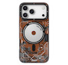 قاب یانگ کیت سری تکنولوژی مگ سیف ساپورت سری Youngkit Technology Futuristic Circuit Upgraded Anti-Drop Impact Series Iphon 17