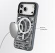 قاب یانگ کیت سری تکنولوژی مگ سیف ساپورت سری Youngkit Technology Futuristic Circuit Upgraded Anti-Drop Impact Series Iphon 17