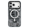 قاب یانگ کیت سری تکنولوژی مگ سیف ساپورت سری Youngkit Technology Futuristic Circuit Upgraded Anti-Drop Impact Series Iphon 17