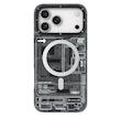 قاب یانگ کیت سری تکنولوژی مگ سیف ساپورت سری Youngkit Technology Futuristic Circuit Upgraded Anti-Drop Impact Series Iphon 17