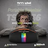 اسپیکر بلوتوثی قابل حمل تسکو مدل TS 23166،