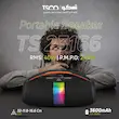 اسپیکر بلوتوثی قابل حمل تسکو مدل TS 23166،
