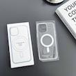قاب شفاف مگ سیف ساپورت با مگنت اصلی مگ سیف Clear Case MagSafe iPhone