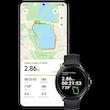 ساعت هوشمند شیائومی مدل mi watch2 poroبدنه استیل(همراه با گارانتی شرکتی )