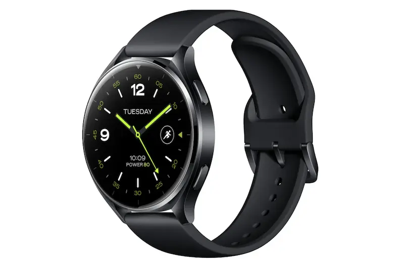 ساعت هوشمند شیائومی مدل mi watch2 گلوبال با نمایشگر AMOLED(همراه با گارانتی شرکتی)