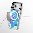 قاب آکواریومی Youngkit یانگ کیت Playing Cards Magsafe Series Iphone رنگ سبز