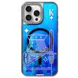 قاب آکواریومی Youngkit یانگ کیت Playing Cards Magsafe Series Iphone رنگ آبی