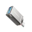 تبدیل/مبدل OTG تبدیل USB به USB-C مک دودو همراه با گارانتی شرکتی
