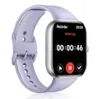 ساعت هوشمند شیائومی Redmi Watch 5 با قاب 47 میلی‌متری آلومینیومی، نمایشگر 2.07 اینچ AMOLED با روشنایی 1500 نیت، پشتیبانی از 150 حالت ورزشی، حسگر اکسیژن خون و ضربان قلب، GPS چندگانه و قابلیت مکالمه بلوتوث（همراه با گارانتی شرکتی)