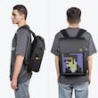  کوله پشتی دیووم Divoom Pixoo-Backpack-M Innovative Smart LED Backpack