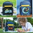  کوله پشتی Divoom Pixoo-Backpack-S Innovative Smart LED Backpack