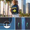  کوله پشتی Divoom Pixoo-Backpack-S Innovative Smart LED Backpack