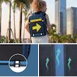  کوله پشتی Divoom Pixoo-Backpack-S Innovative Smart LED Backpack