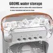 پنکه رومیزی مه پاش مدل AIR COOLER FAN