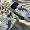 قاب فانتزی طرح دار ماسا مدل وال Masa Whale Amor