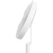 پنکه شارژی شیائومی مدل  Xiaomi Smart Standing Fan 2 poro ظرفیت 2800 میلی آمپر ساعت