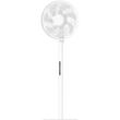 پنکه شارژی شیائومی مدل  Xiaomi Smart Standing Fan 2 poro ظرفیت 2800 میلی آمپر ساعت