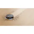 جارو رباتیک شیائومی مدل E5 با مکش 2000 پاسکال، ظرفیت باتری 2600 میلی‌آمپر ساعت و تی‌کشی همزمان، مجهز به فیلتر هپا، سنسور ضد سقوط و کنترل از طریق اپلیکیشن Mi Home