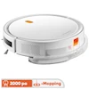 جارو رباتیک شیائومی مدل E5 با مکش 2000 پاسکال، ظرفیت باتری 2600 میلی‌آمپر ساعت و تی‌کشی همزمان، مجهز به فیلتر هپا، سنسور ضد سقوط و کنترل از طریق اپلیکیشن Mi Home