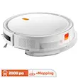 جارو رباتیک شیائومی مدل E5 با مکش 2000 پاسکال، ظرفیت باتری 2600 میلی‌آمپر ساعت و تی‌کشی همزمان، مجهز به فیلتر هپا، سنسور ضد سقوط و کنترل از طریق اپلیکیشن Mi Home