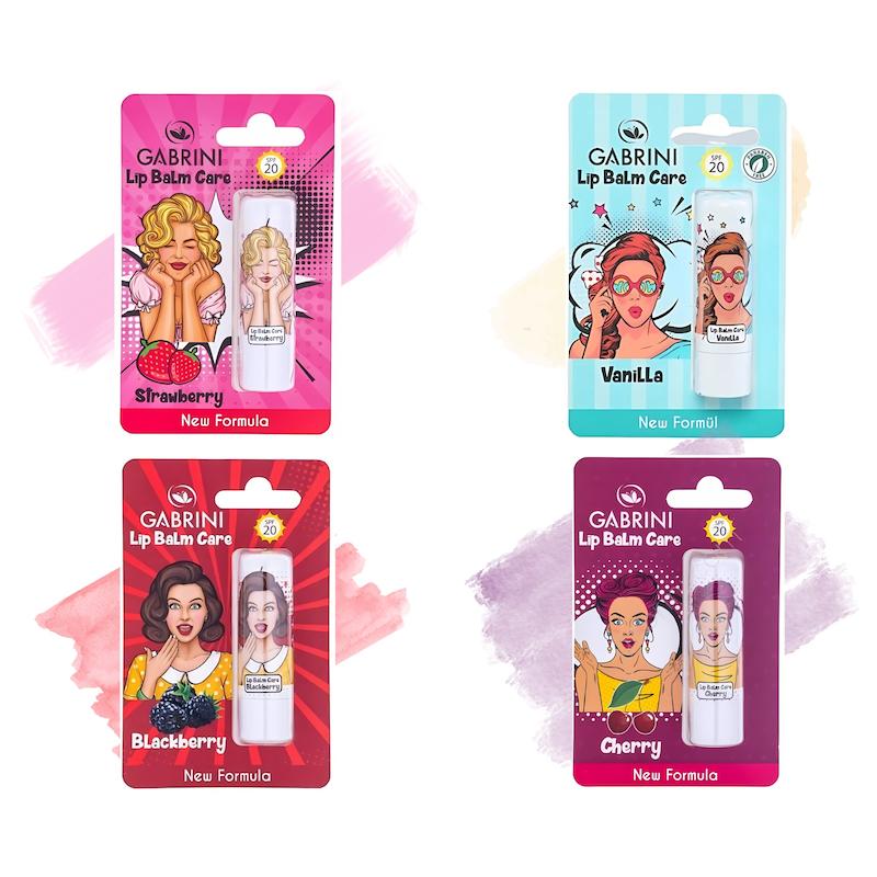 بالم لب گابرینی (SPF 20)