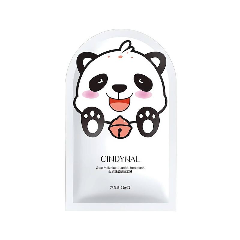 ماسک پا، ماسک جورابی، ماسک ترک پا