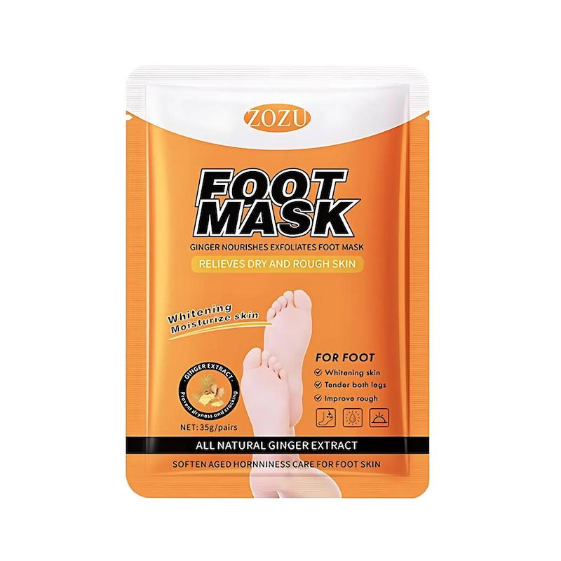 ماسک پا، ماسک جورابی، ماسک ترک پا