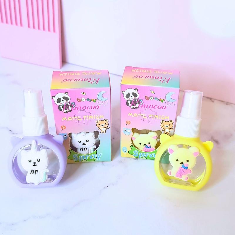 فیکساتور، اسپری فیکس، عروسکی