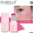 رژ گونه استیکی، رژ گونه کره ای، رژ گونه اولیبولا