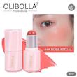 رژ گونه استیکی، رژ گونه کره ای، رژ گونه اولیبولا
