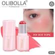 رژ گونه استیکی، رژ گونه کره ای، رژ گونه اولیبولا
