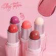 رژ گونه استیکی، رژ گونه کره ای، رژ گونه اولیبولا